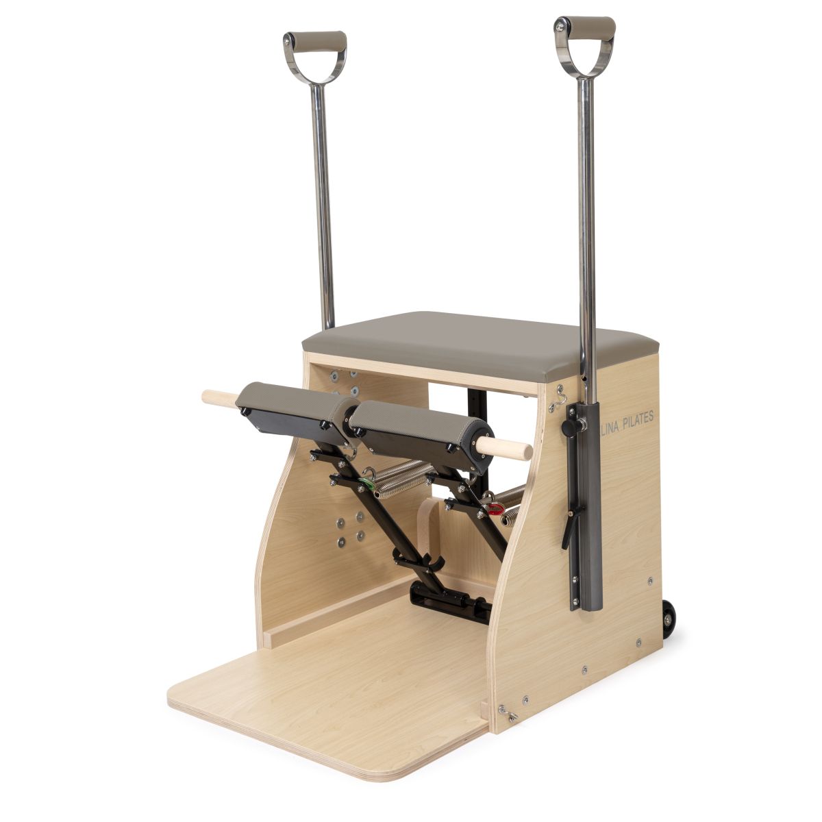 Combo Chair | Wood Base